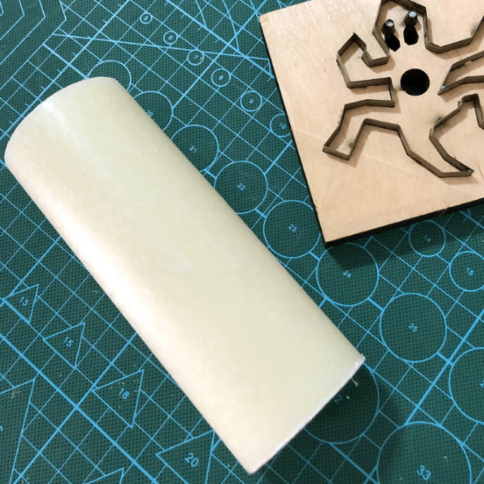 Nylon hamerstang voor lederen  - Craft Tools recensie en prijs