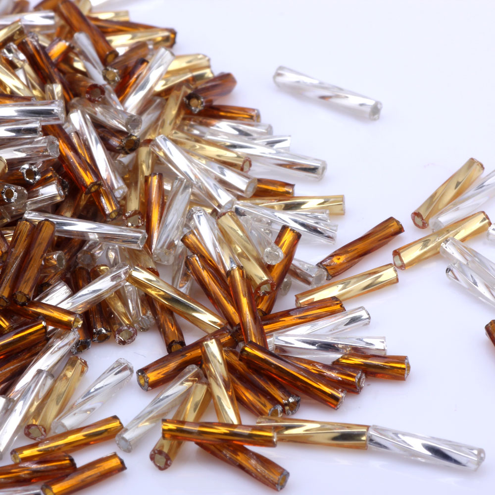 OlingArt Gemengde Kleur Buis 2 - Glass Seed Beads 2Mm Jewelry Making recensie en prijs