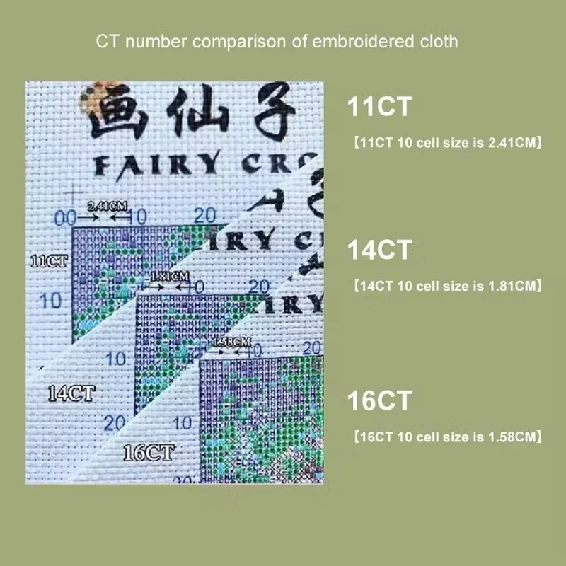[CC2350 – Pompoenen en katten  - Cross Stitch Stamped Kits Beginners recensie en prijs