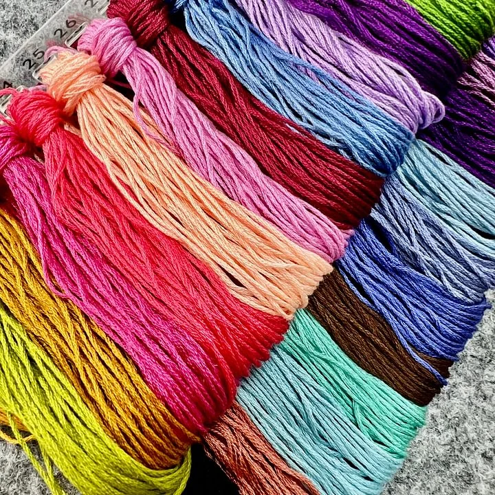 [ZZ8369-Bureau onder de sterre - Cotton Embroidery Thread Skeins recensie en prijs
